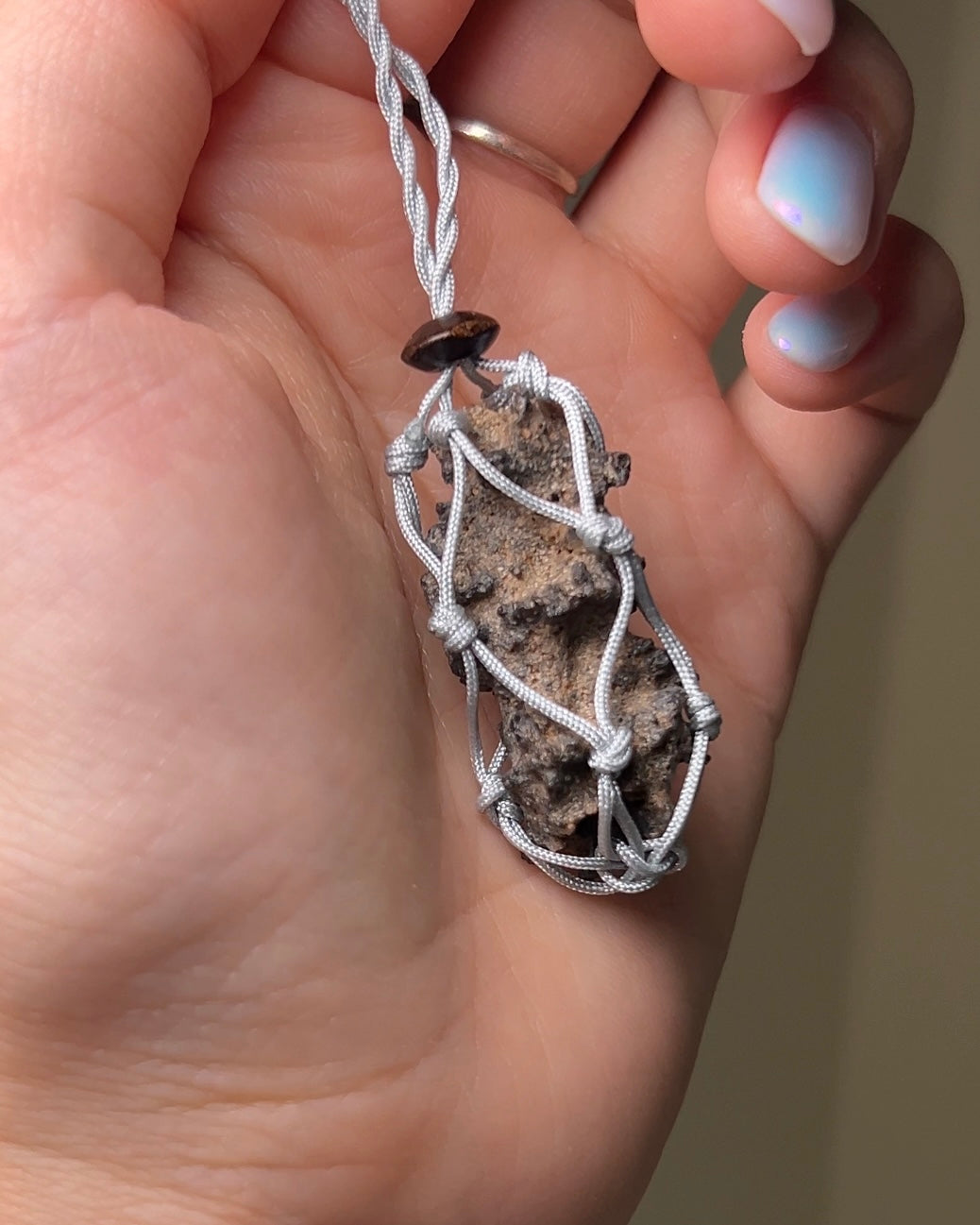 [不挑款]閃電化石 - 撒哈拉沙漠