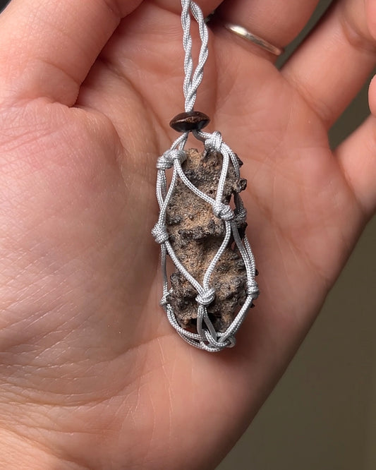 [不挑款]閃電化石 - 撒哈拉沙漠