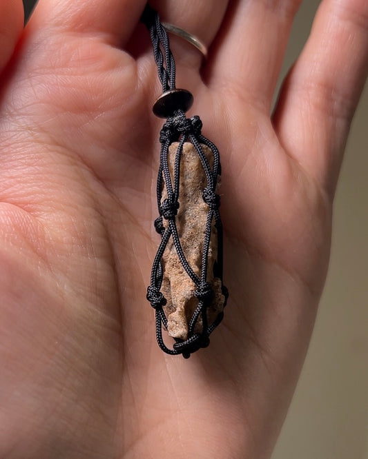 [不挑款]閃電化石 - 撒哈拉沙漠