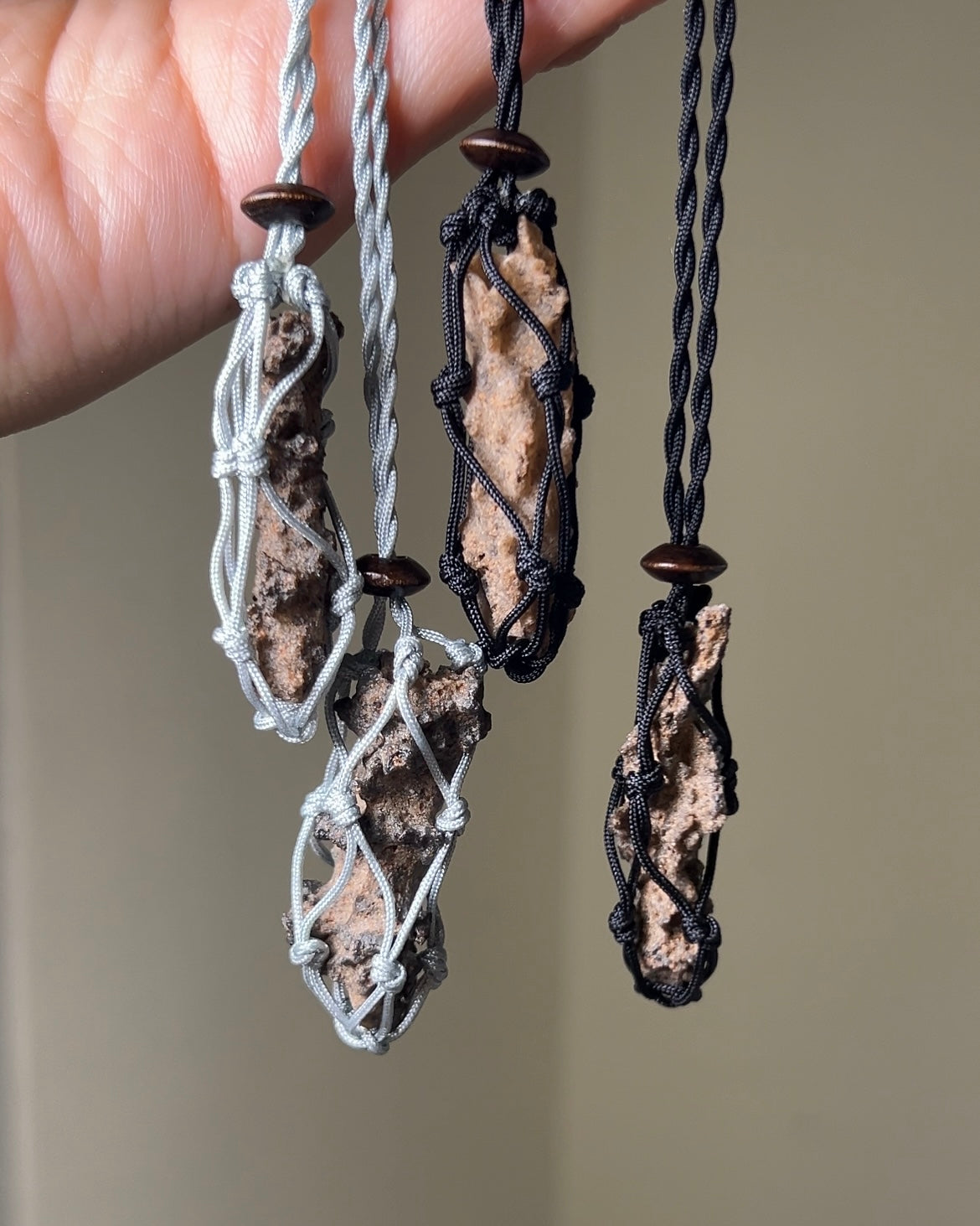 [不挑款]閃電化石 - 撒哈拉沙漠