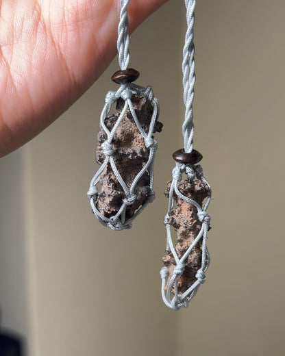 [不挑款]閃電化石 - 撒哈拉沙漠