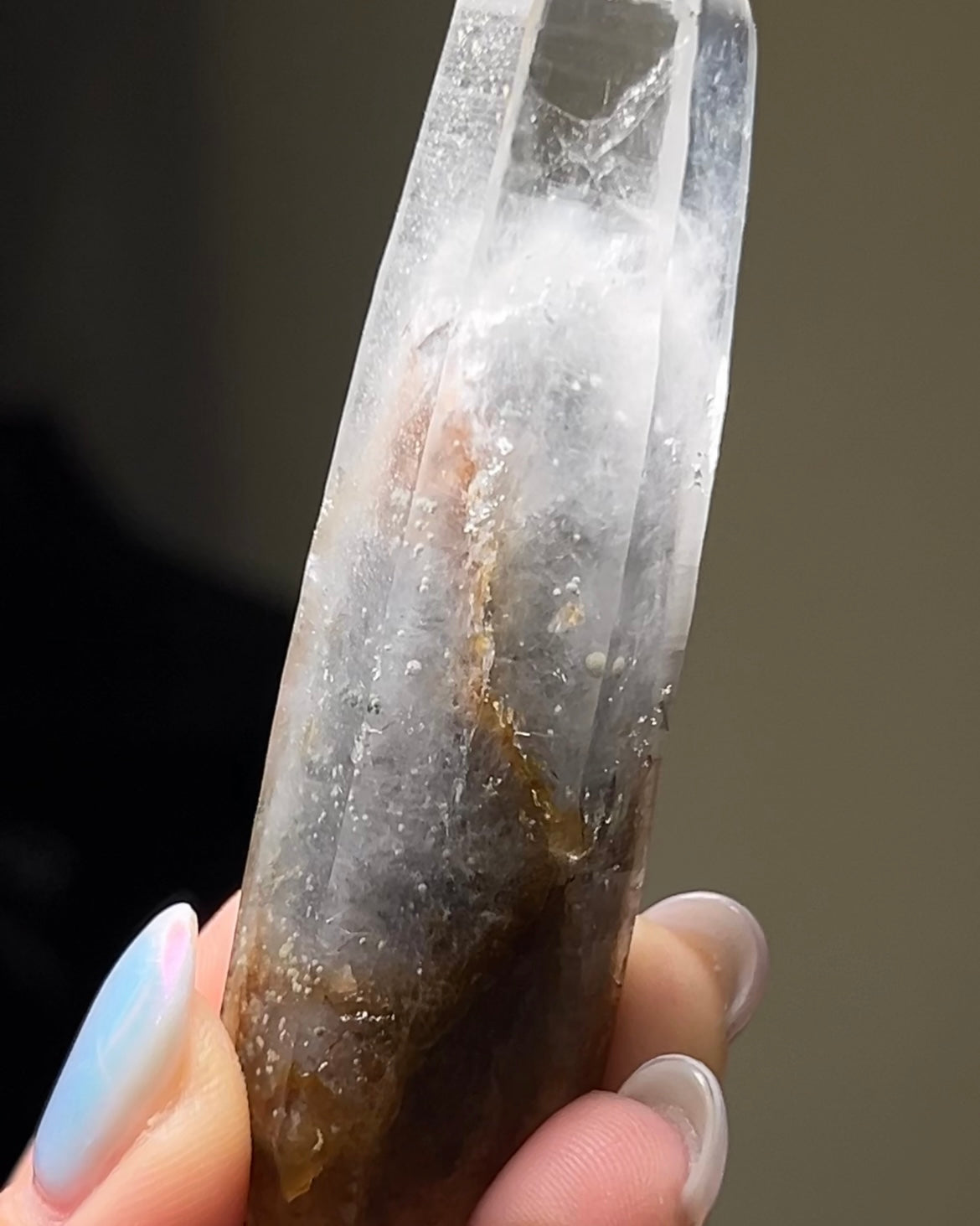 Marimo Quartz - Japan