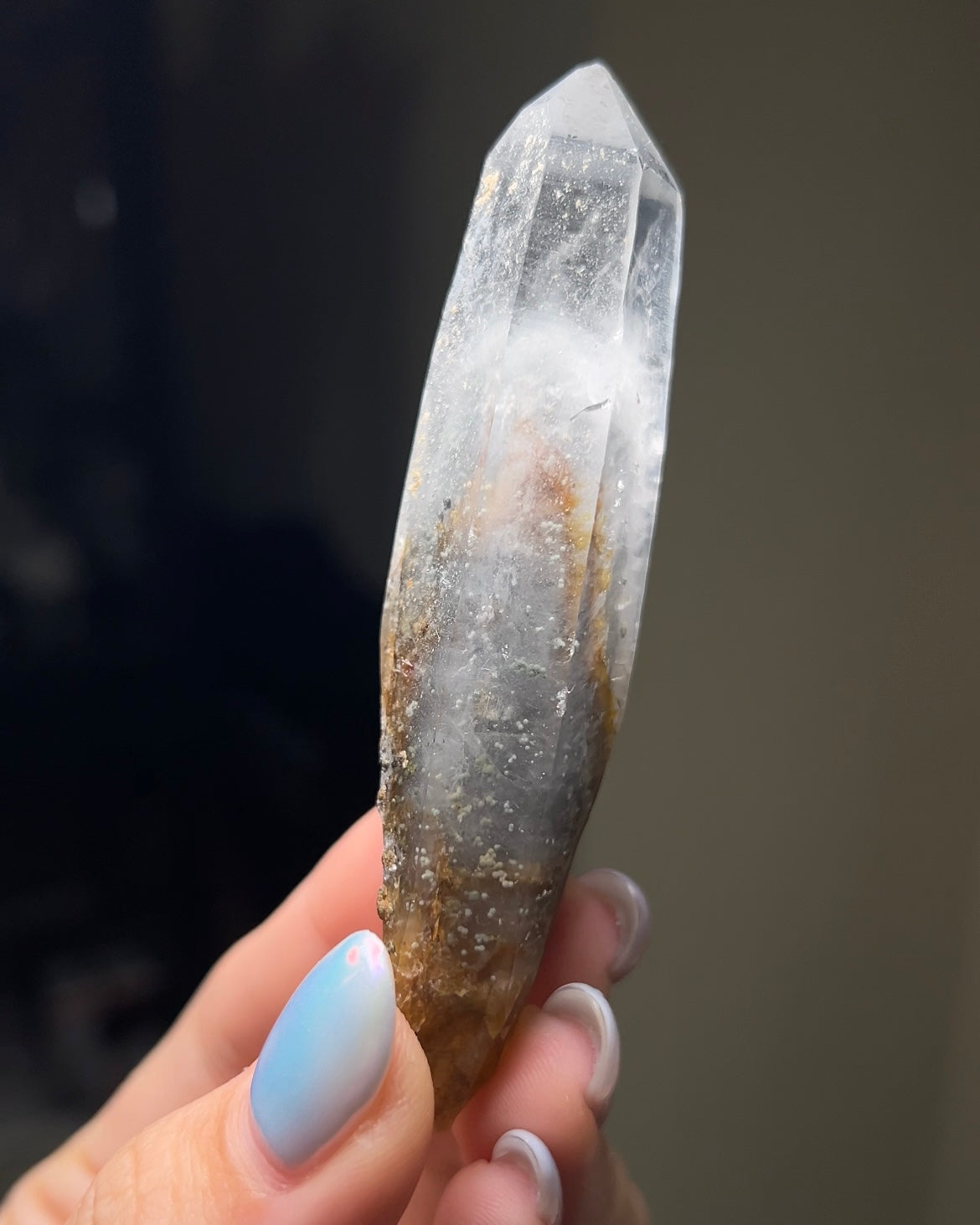 Marimo Quartz - Japan