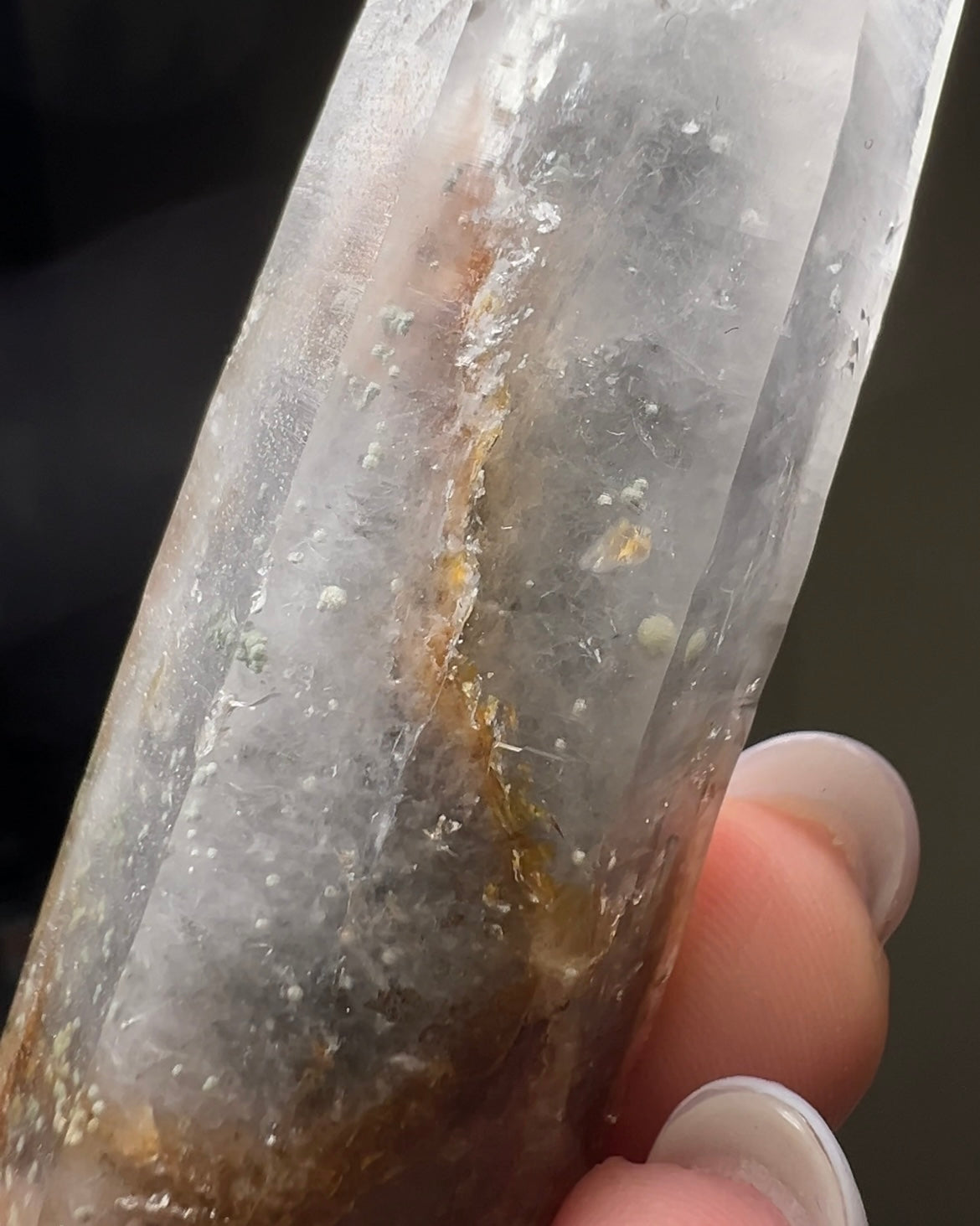 Marimo Quartz - Japan