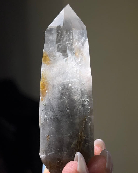 Marimo Quartz - Japan