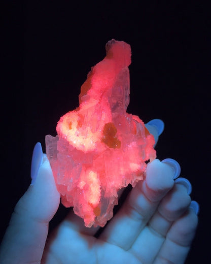 Sulfur and Aragonite on Gypsum - Sicily, Italy