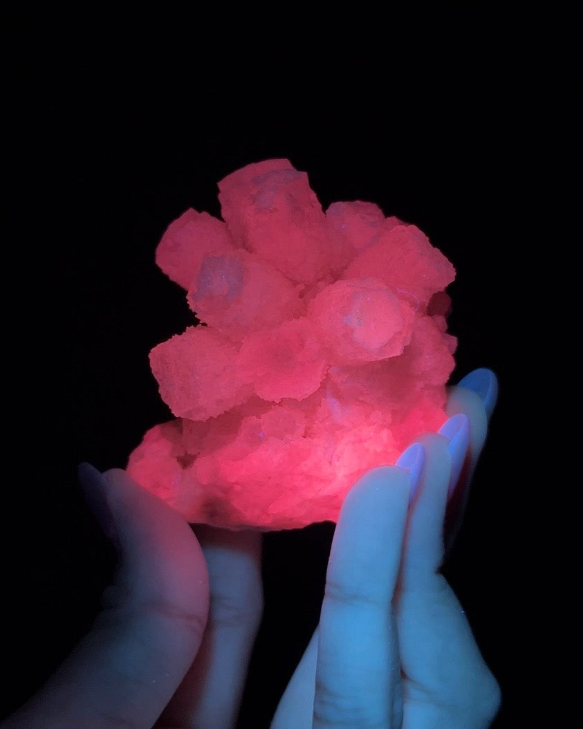 Fluorite - Poggio Balate, Sicily, Italy