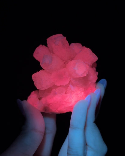 Fluorite - Poggio Balate, Sicily, Italy