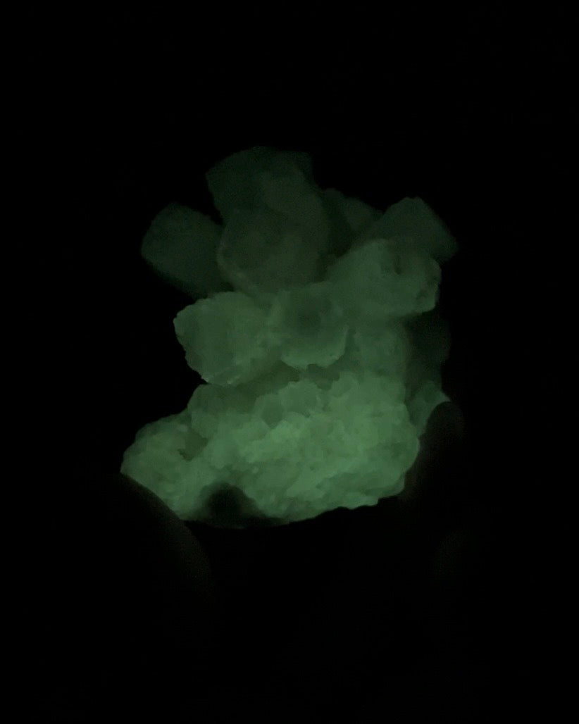 Fluorite - Poggio Balate, Sicily, Italy
