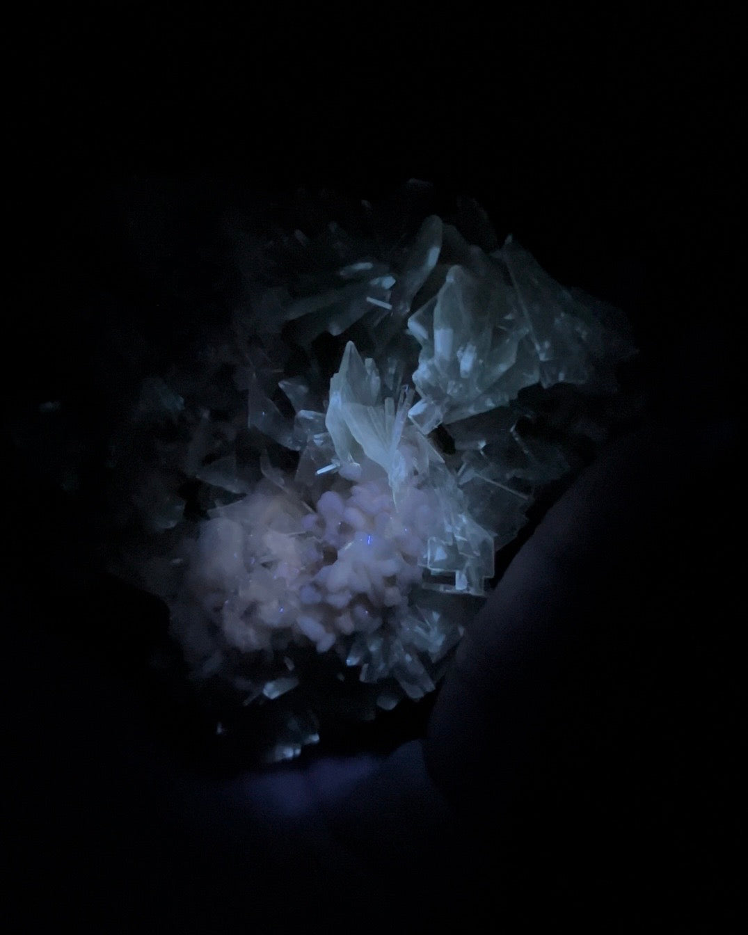 Barite - Sardinia