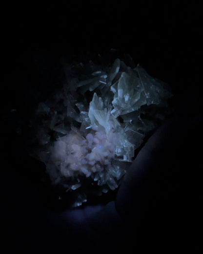 Barite - Sardinia