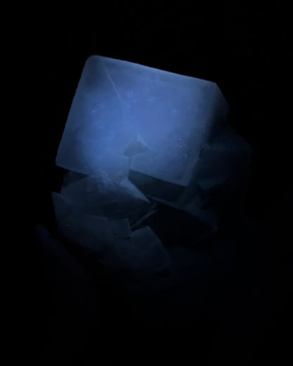 Fluorite - Poggio Balate, Sicily, Italy