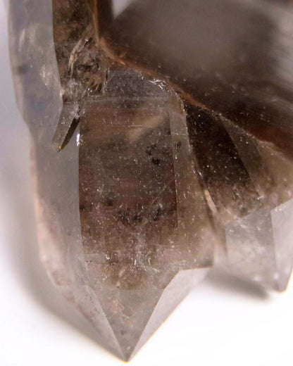 波士尼亞戰士煙晶・療癒系漸層煙晶・自癒能量與穩定力量