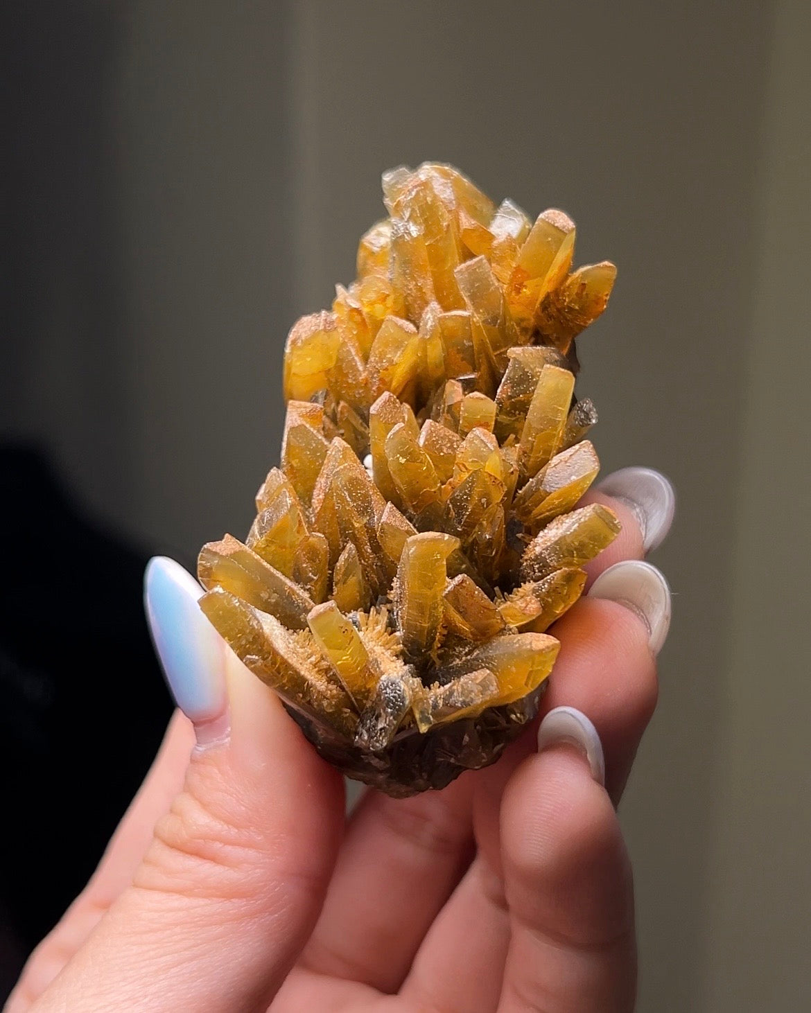 Barite - Villamassargia, Sardinia, Italy