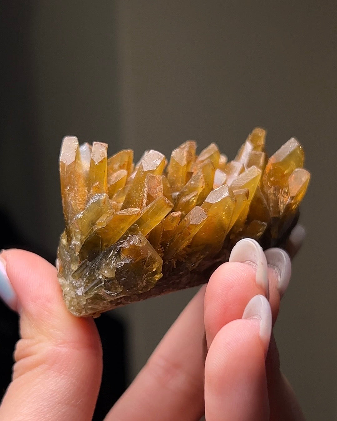 Barite - Villamassargia, Sardinia, Italy