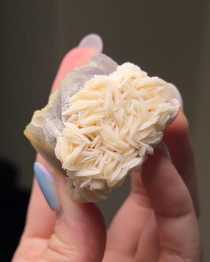 Fluorite - Poggio Balate, Sicily, Italy