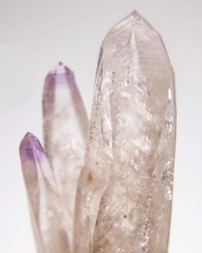 科羅拉多紫水晶｜稀有產區‧Crystal Hill高端礦物標本 Fine Amethyst specimen from Colorado