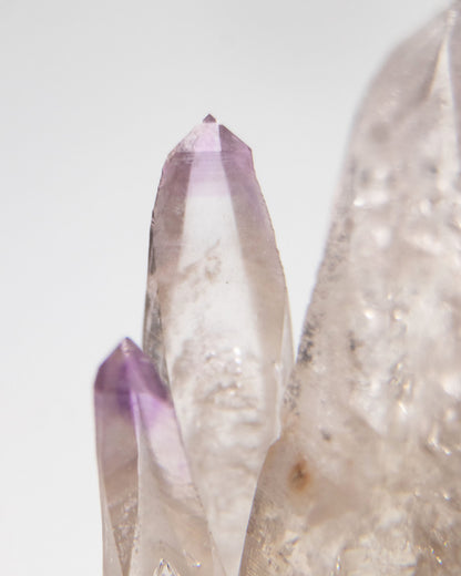 科羅拉多紫水晶｜稀有產區‧Crystal Hill高端礦物標本 Fine Amethyst specimen from Colorado