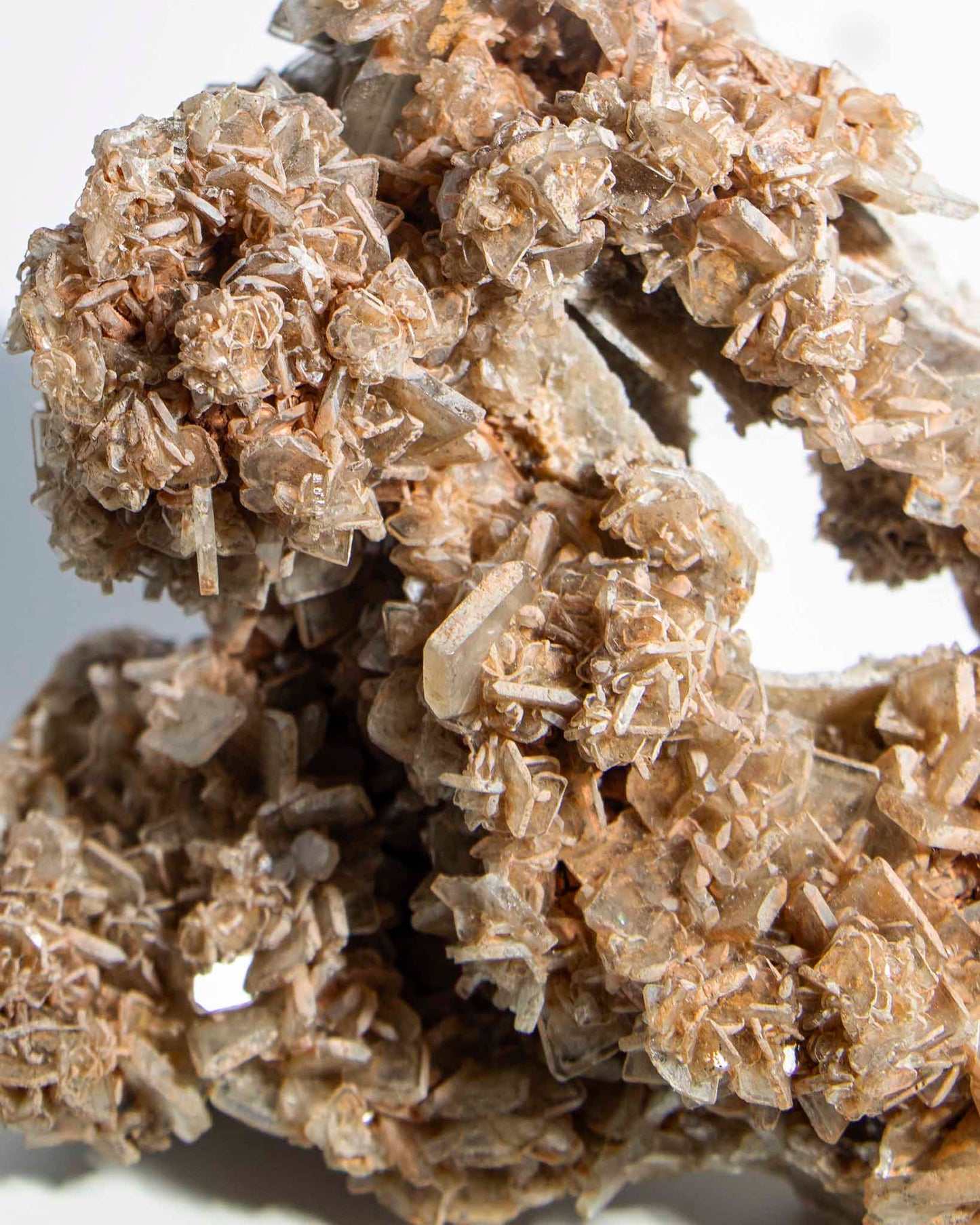 重晶石 - 義大利薩丁島