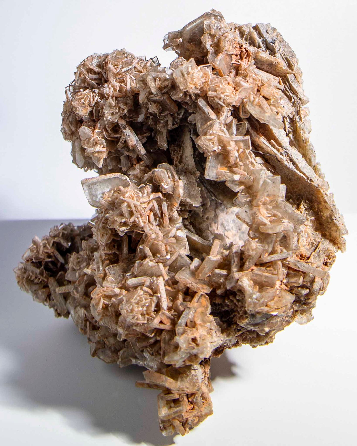 重晶石 - 義大利薩丁島