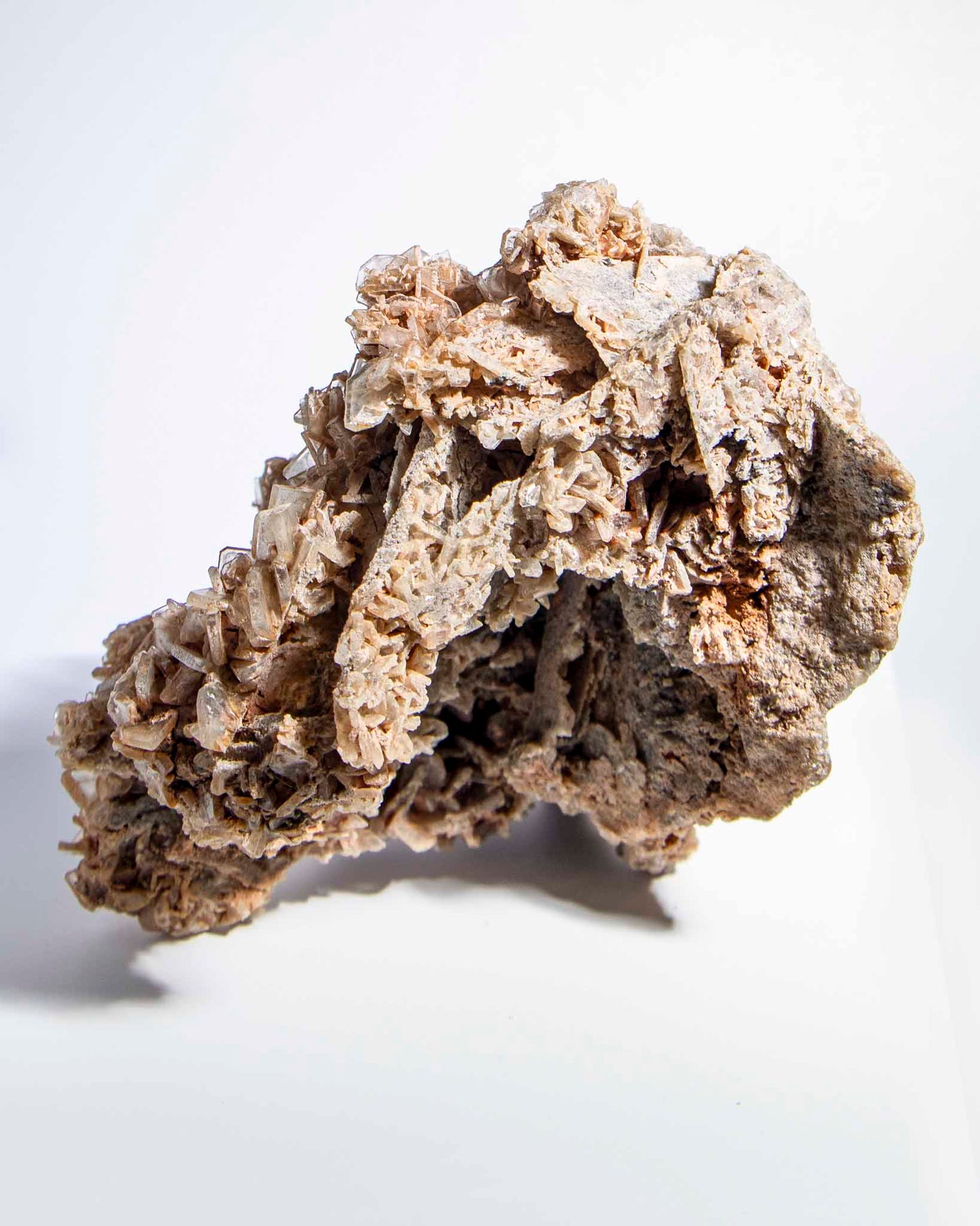 重晶石 - 義大利薩丁島