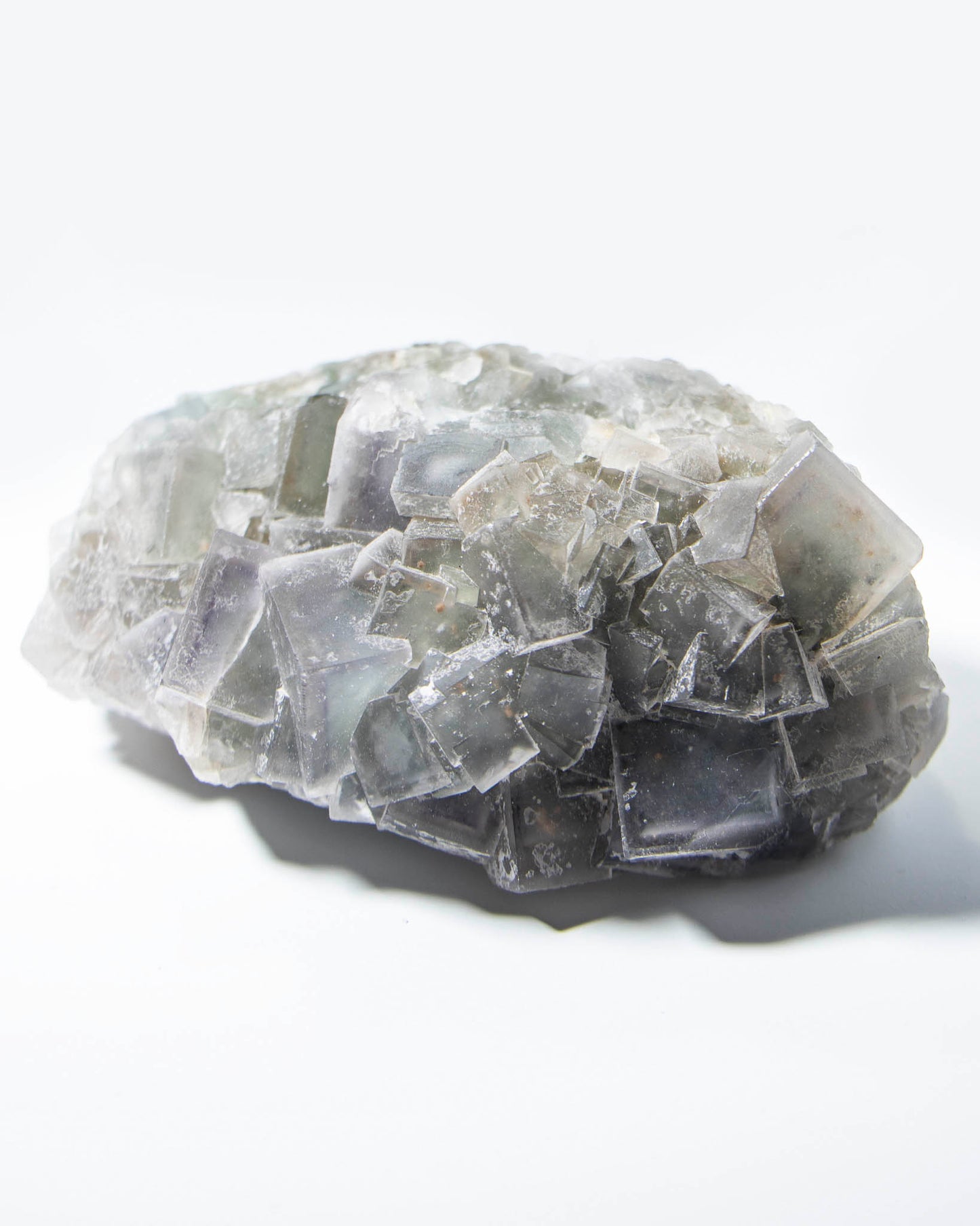 Fluorite - Poggio Balate, Sicily, Italy