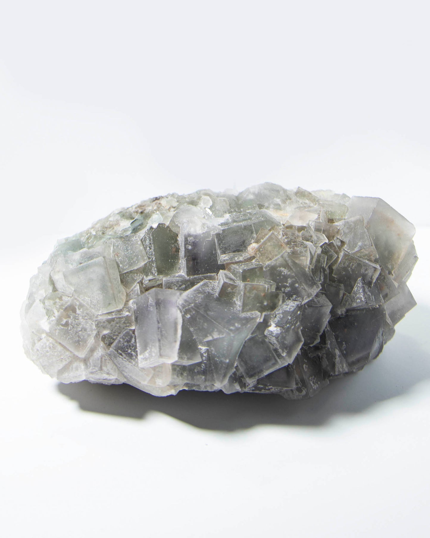 Fluorite - Poggio Balate, Sicily, Italy