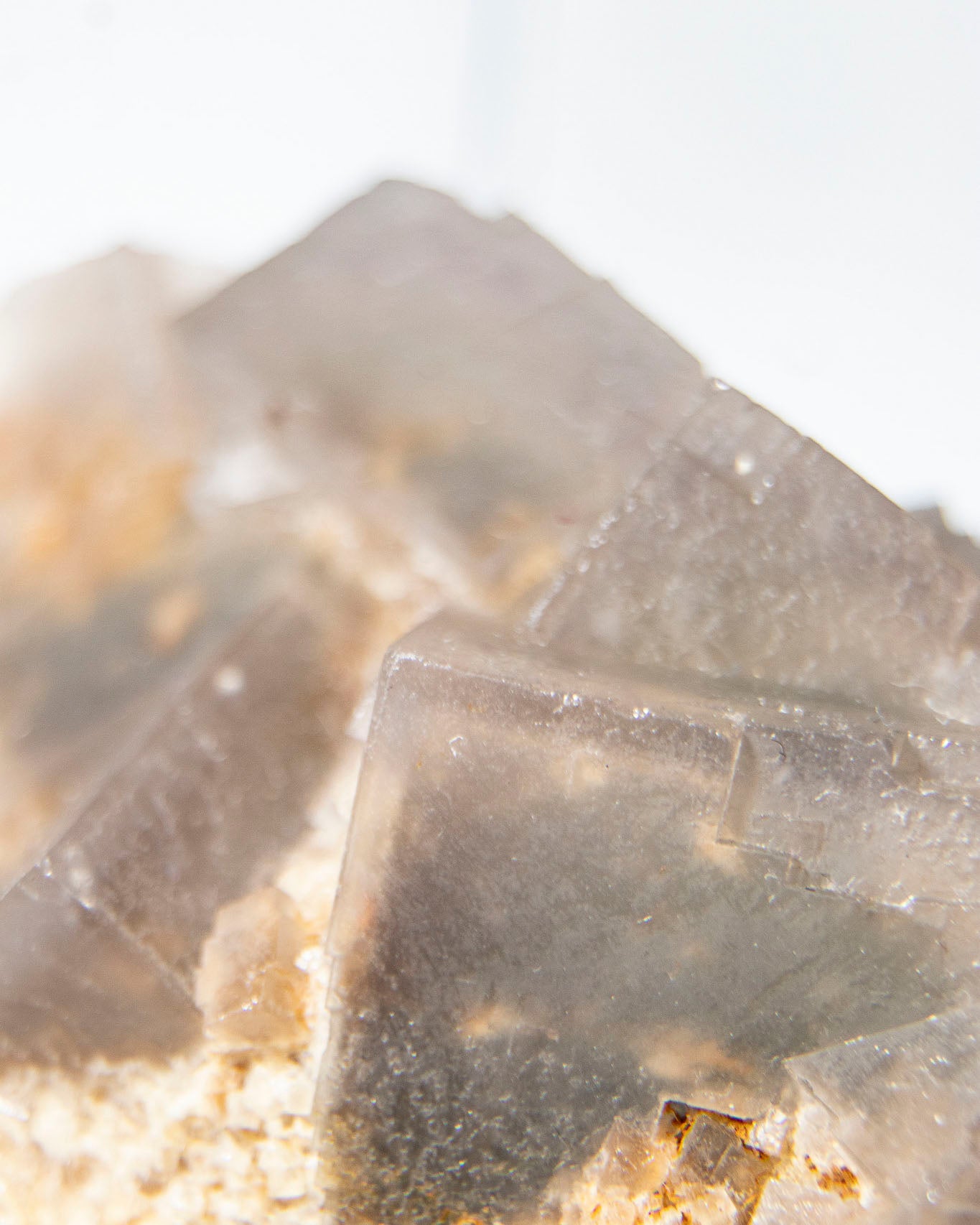 Fluorite - Poggio Balate, Sicily, Italy