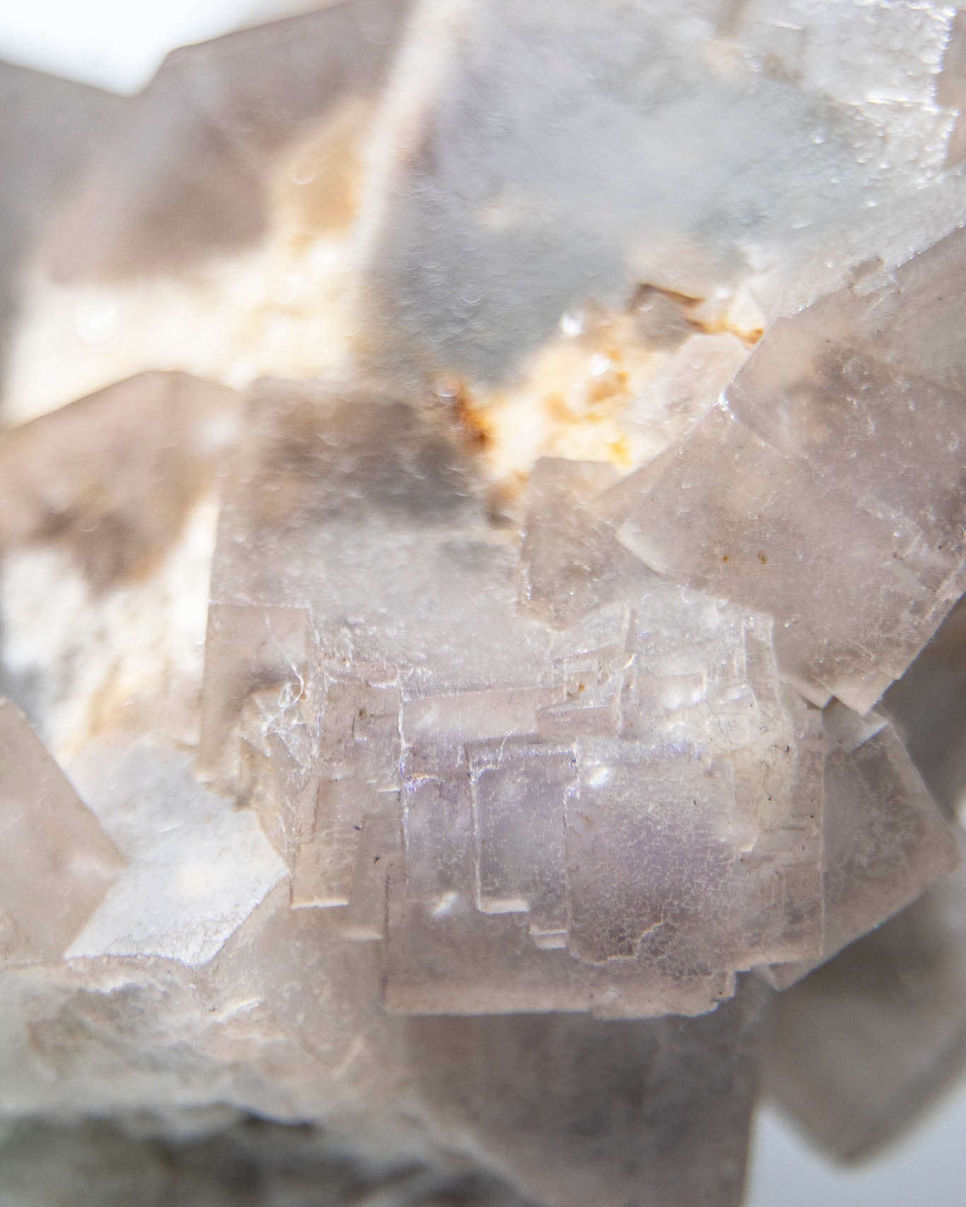 Fluorite - Poggio Balate, Sicily, Italy