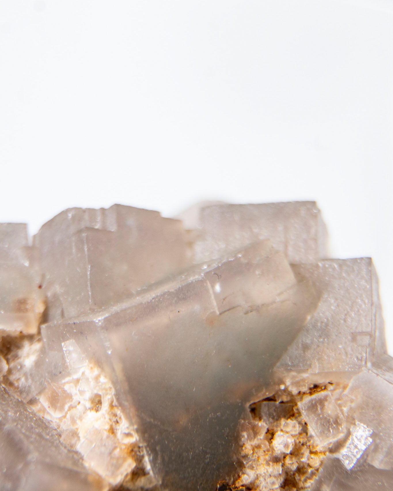 Fluorite - Poggio Balate, Sicily, Italy