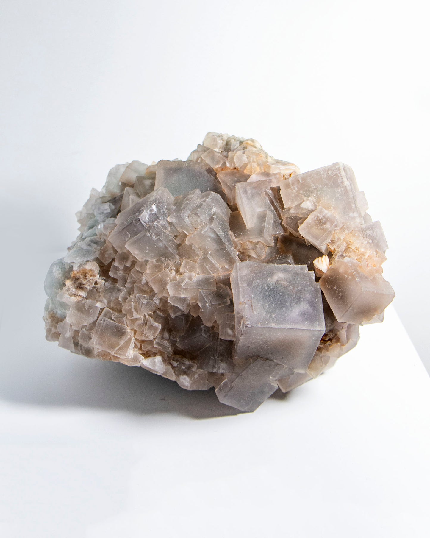 Italian Fluorite - Palermo, Sicily
