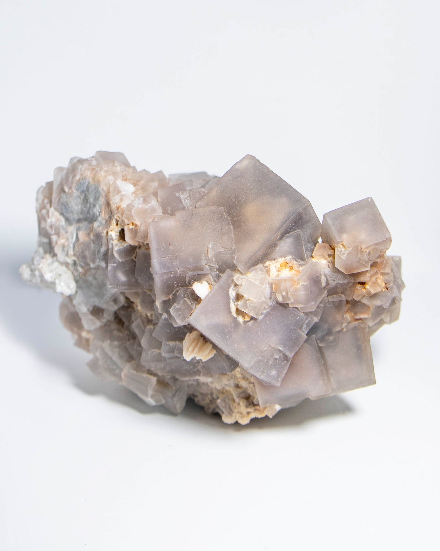 Italian Fluorite - Palermo, Sicily