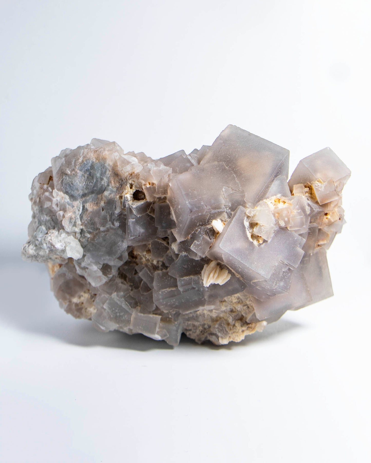 Italian Fluorite - Palermo, Sicily