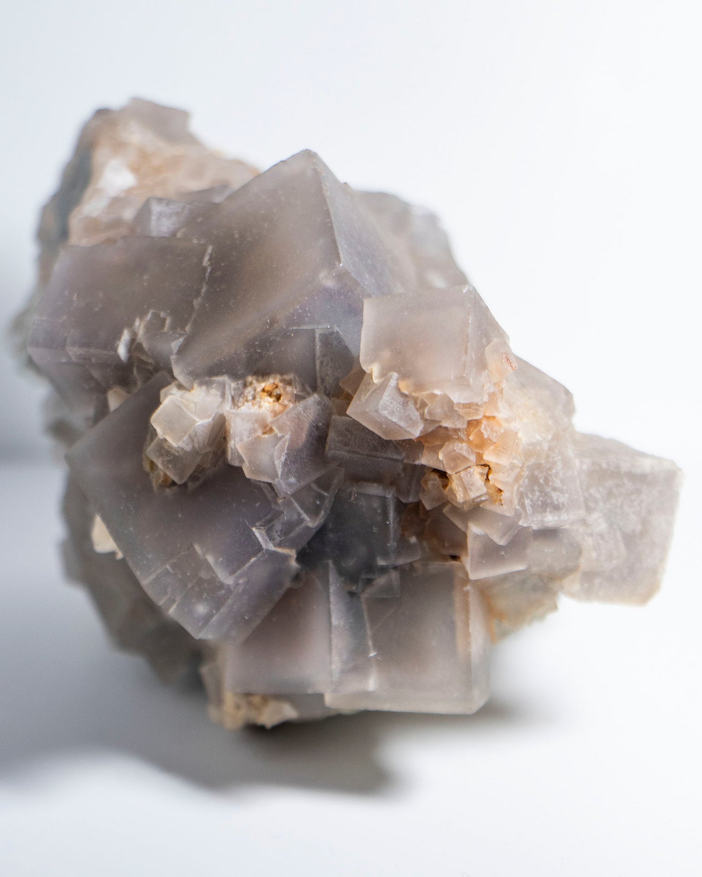 Italian Fluorite - Palermo, Sicily