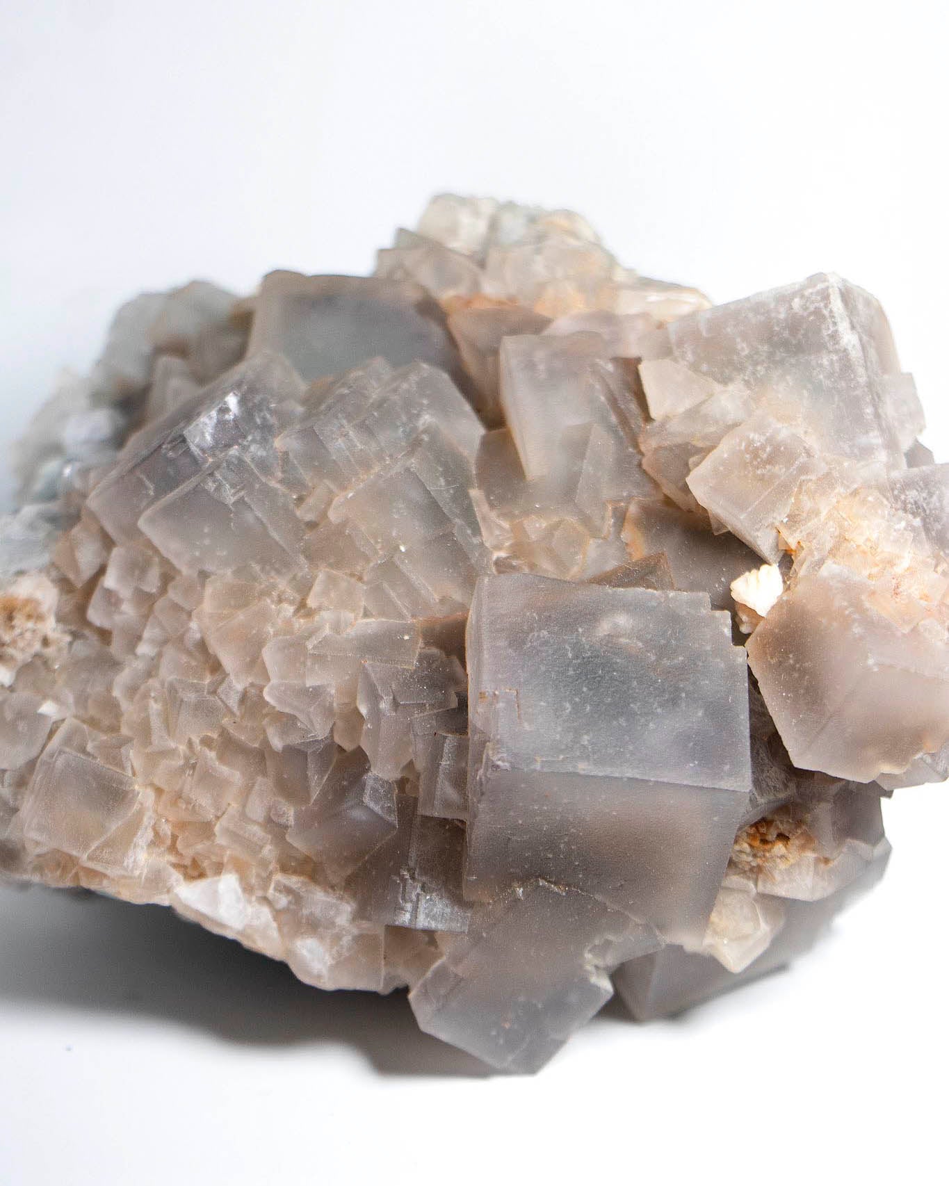 Italian Fluorite - Palermo, Sicily