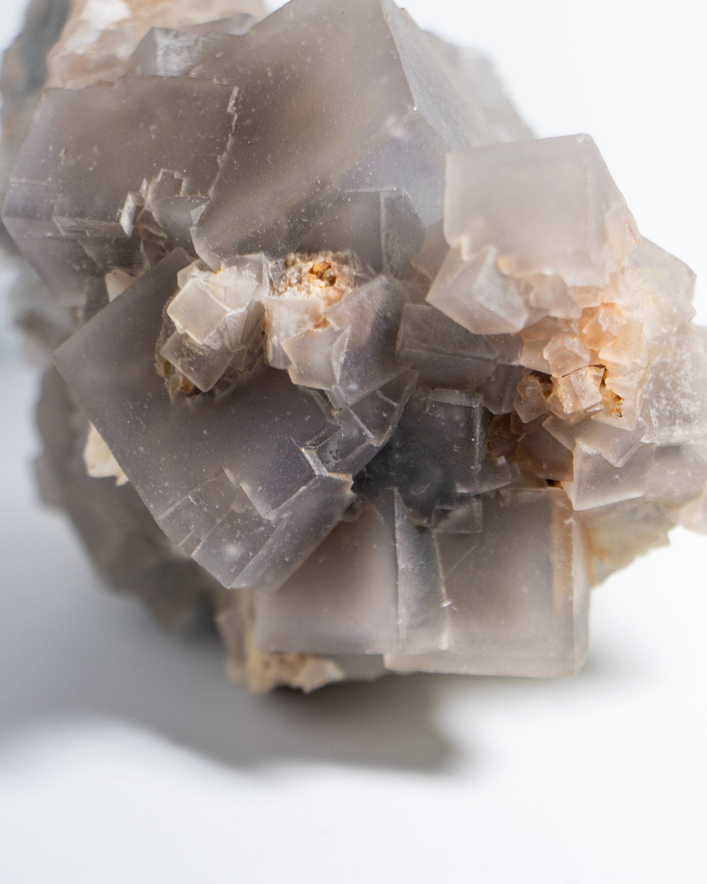 Italian Fluorite - Palermo, Sicily