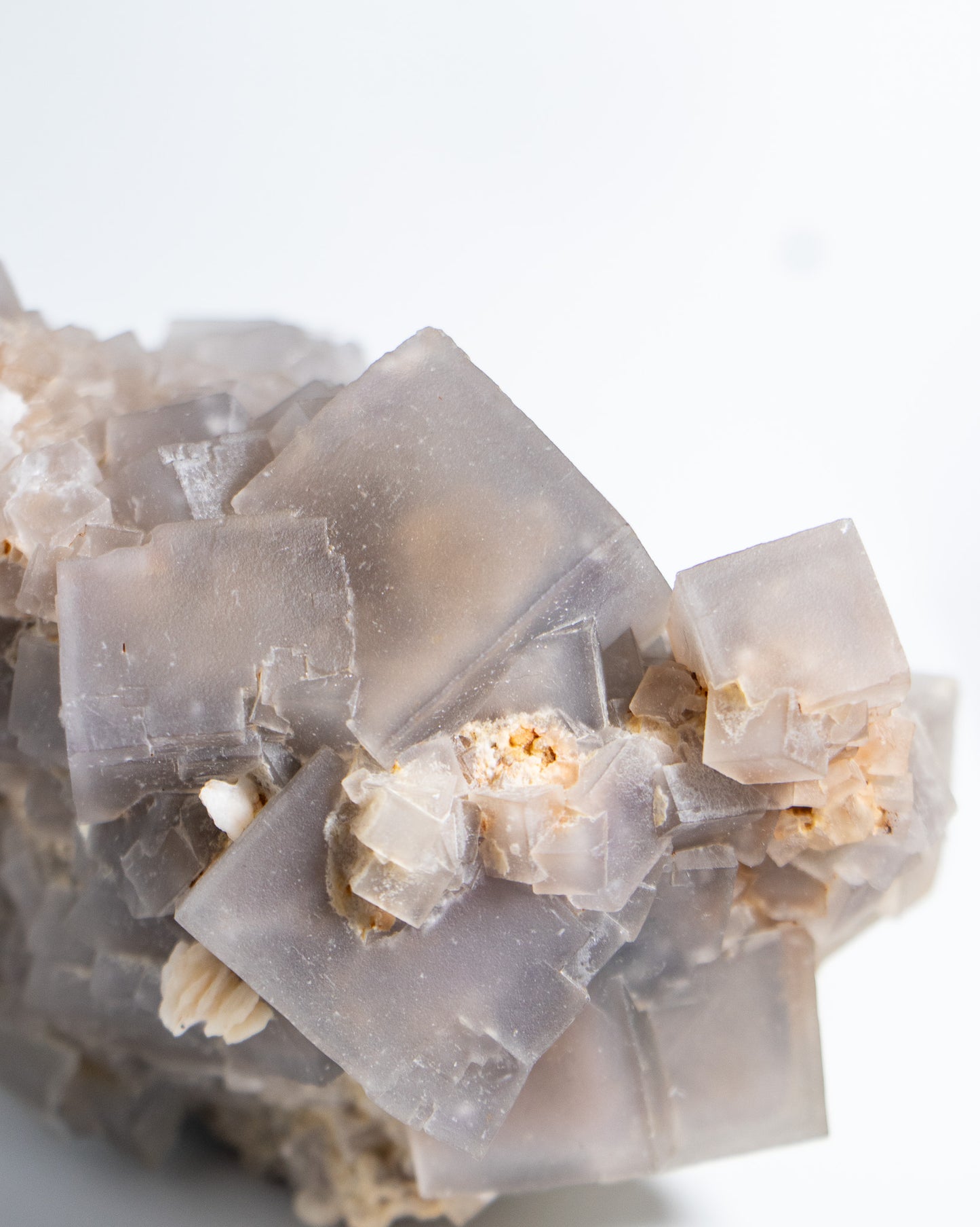 Italian Fluorite - Palermo, Sicily