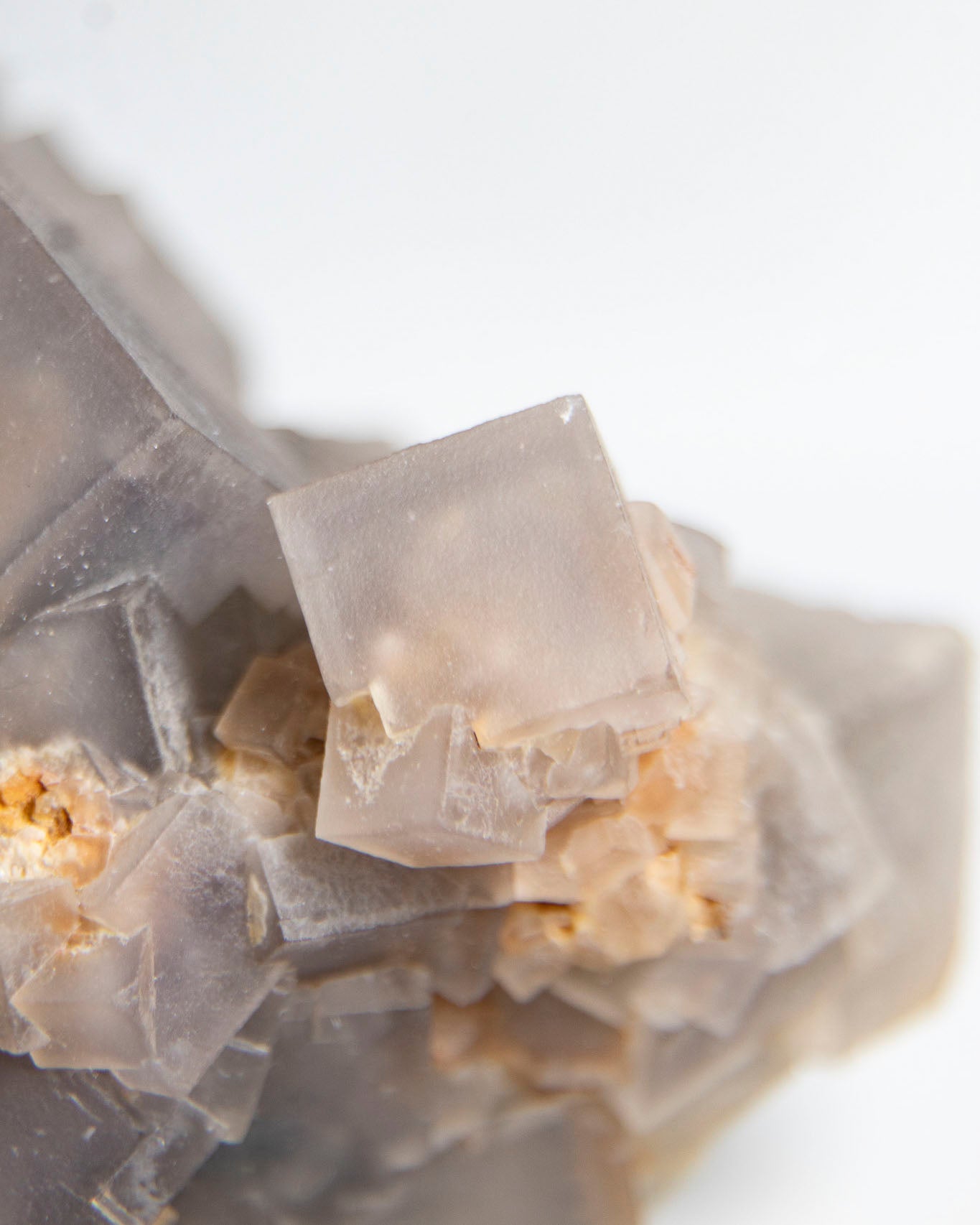 Italian Fluorite - Palermo, Sicily