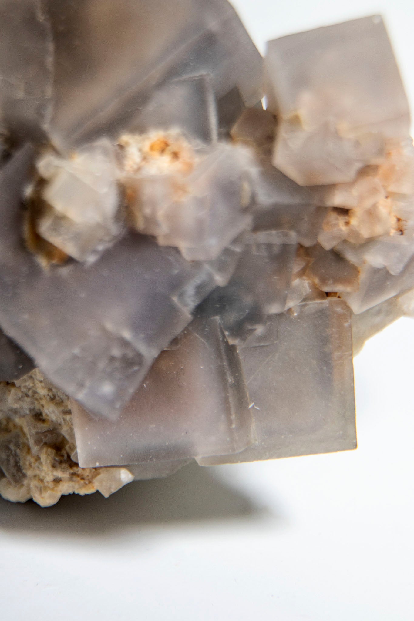 Italian Fluorite - Palermo, Sicily