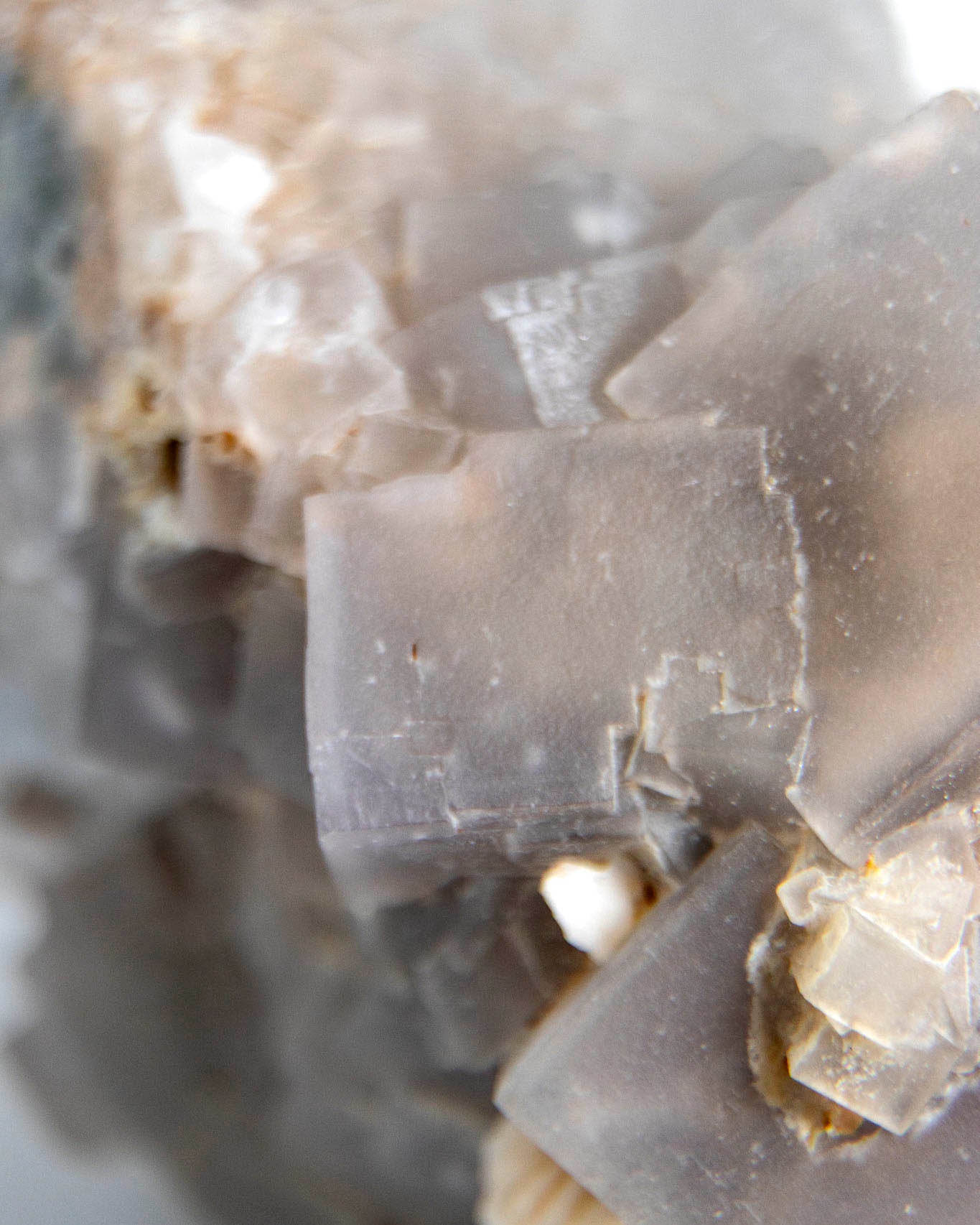Italian Fluorite - Palermo, Sicily
