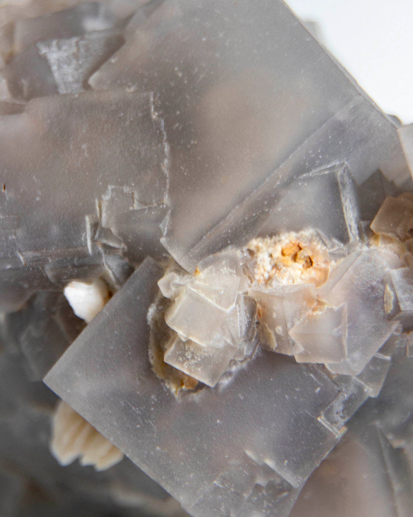 Italian Fluorite - Palermo, Sicily