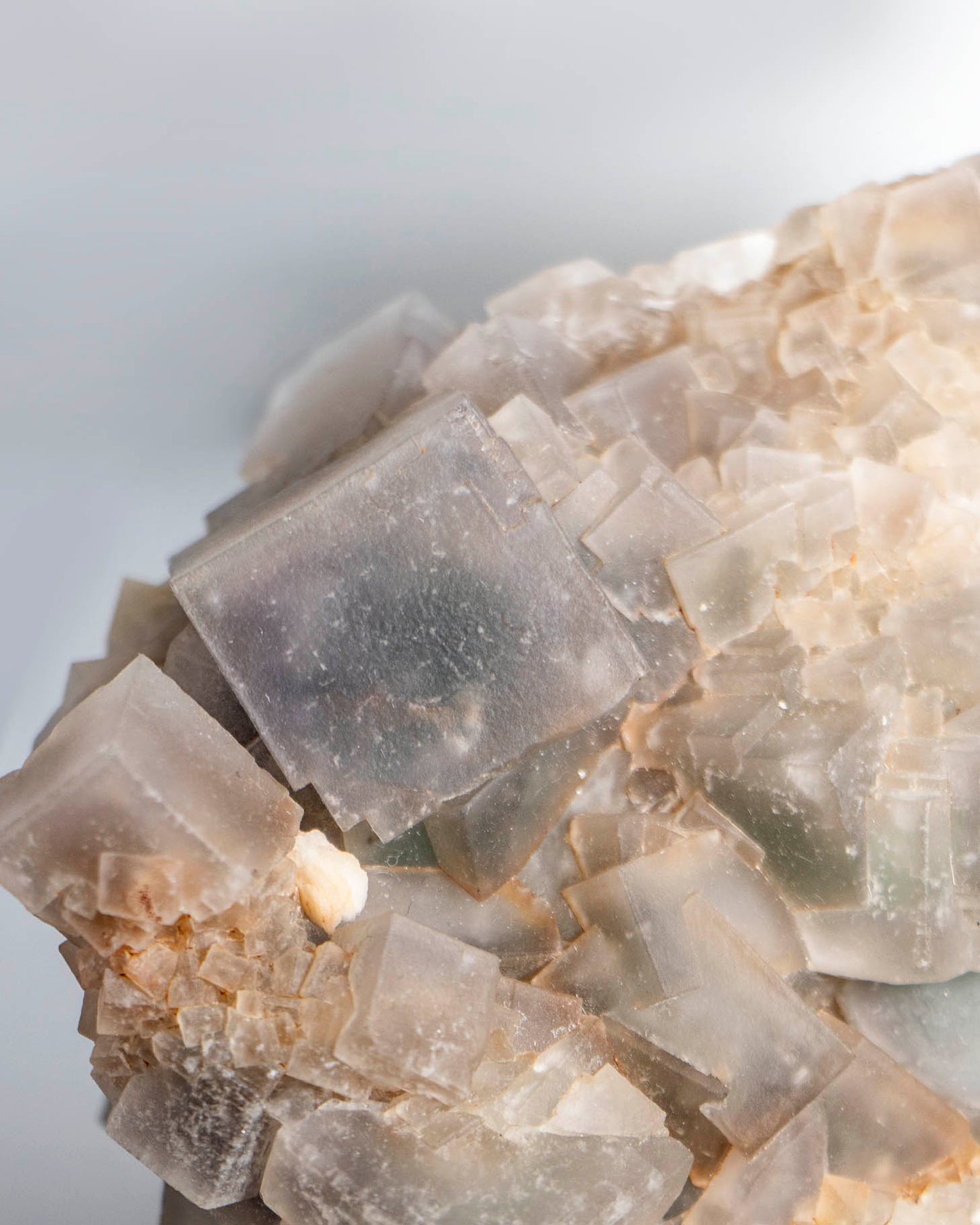 Italian Fluorite - Palermo, Sicily