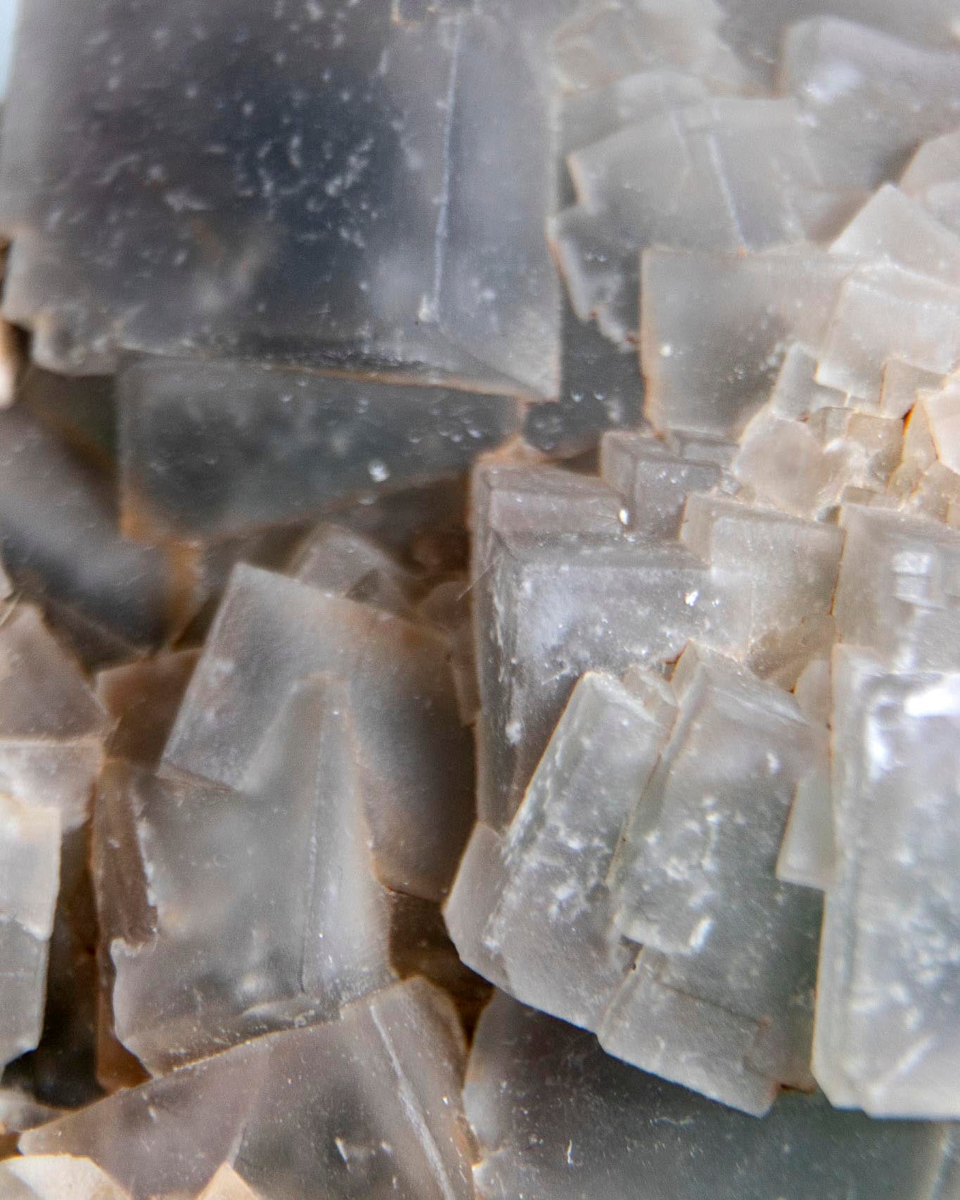 Italian Fluorite - Palermo, Sicily