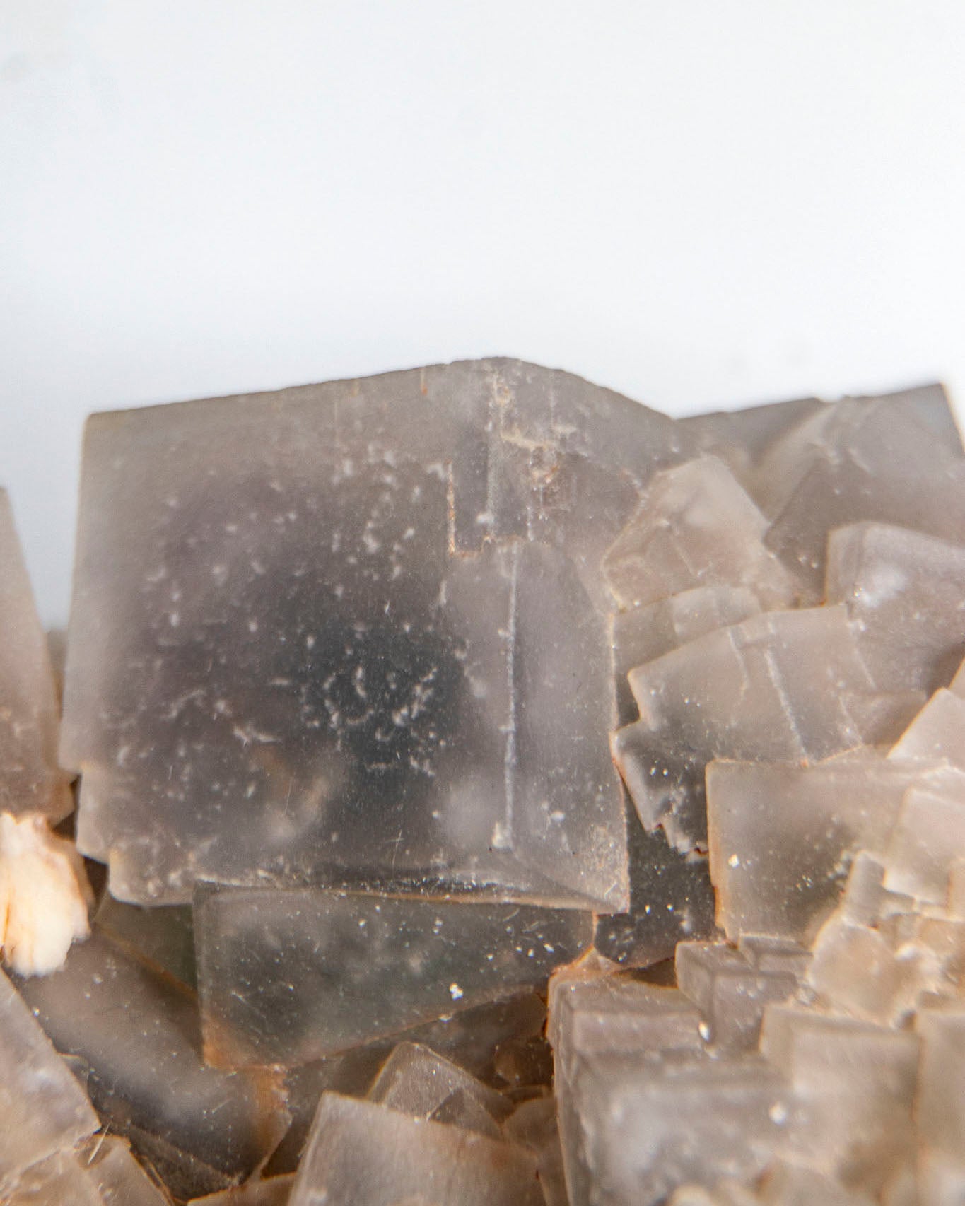 Italian Fluorite - Palermo, Sicily