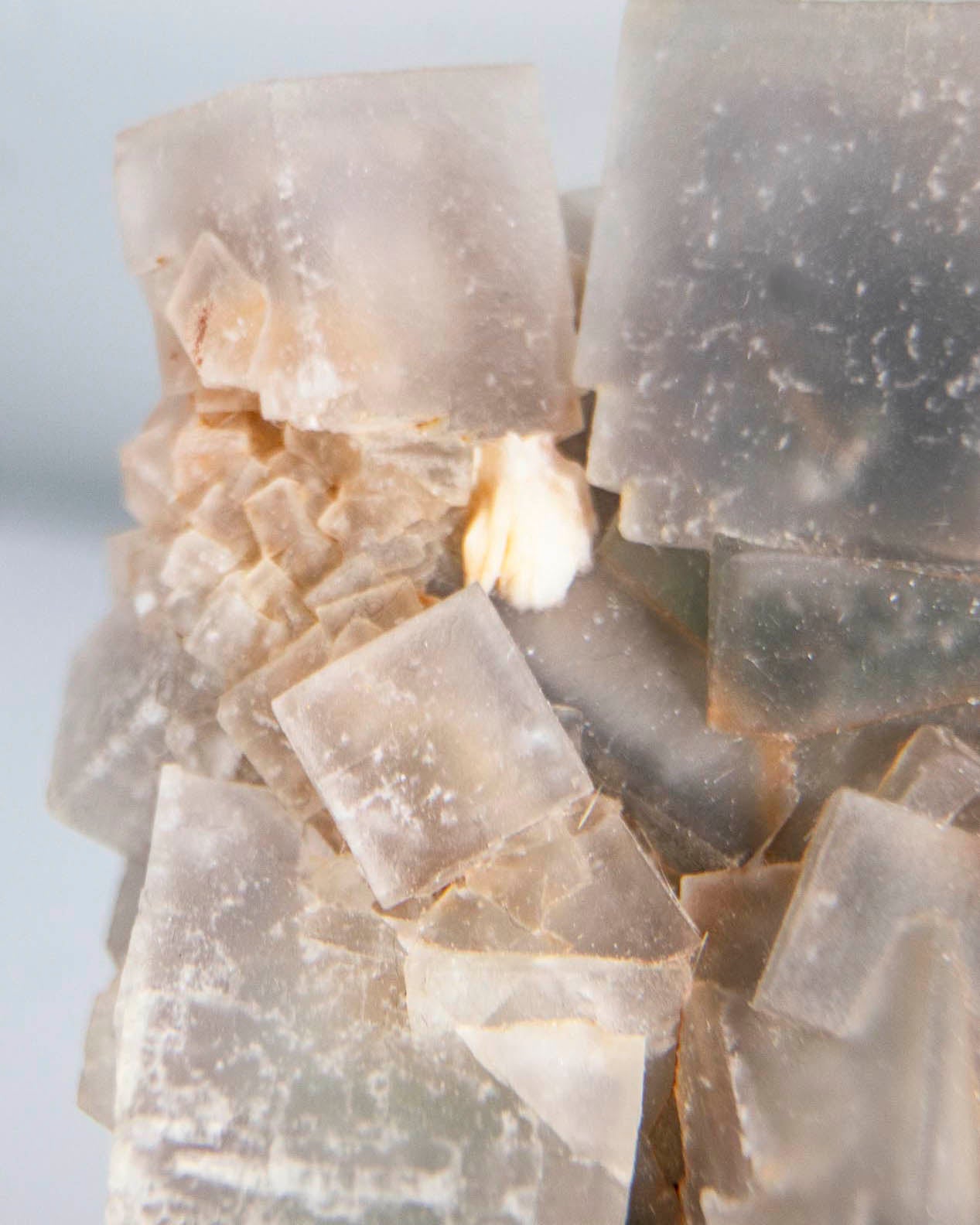 Italian Fluorite - Palermo, Sicily