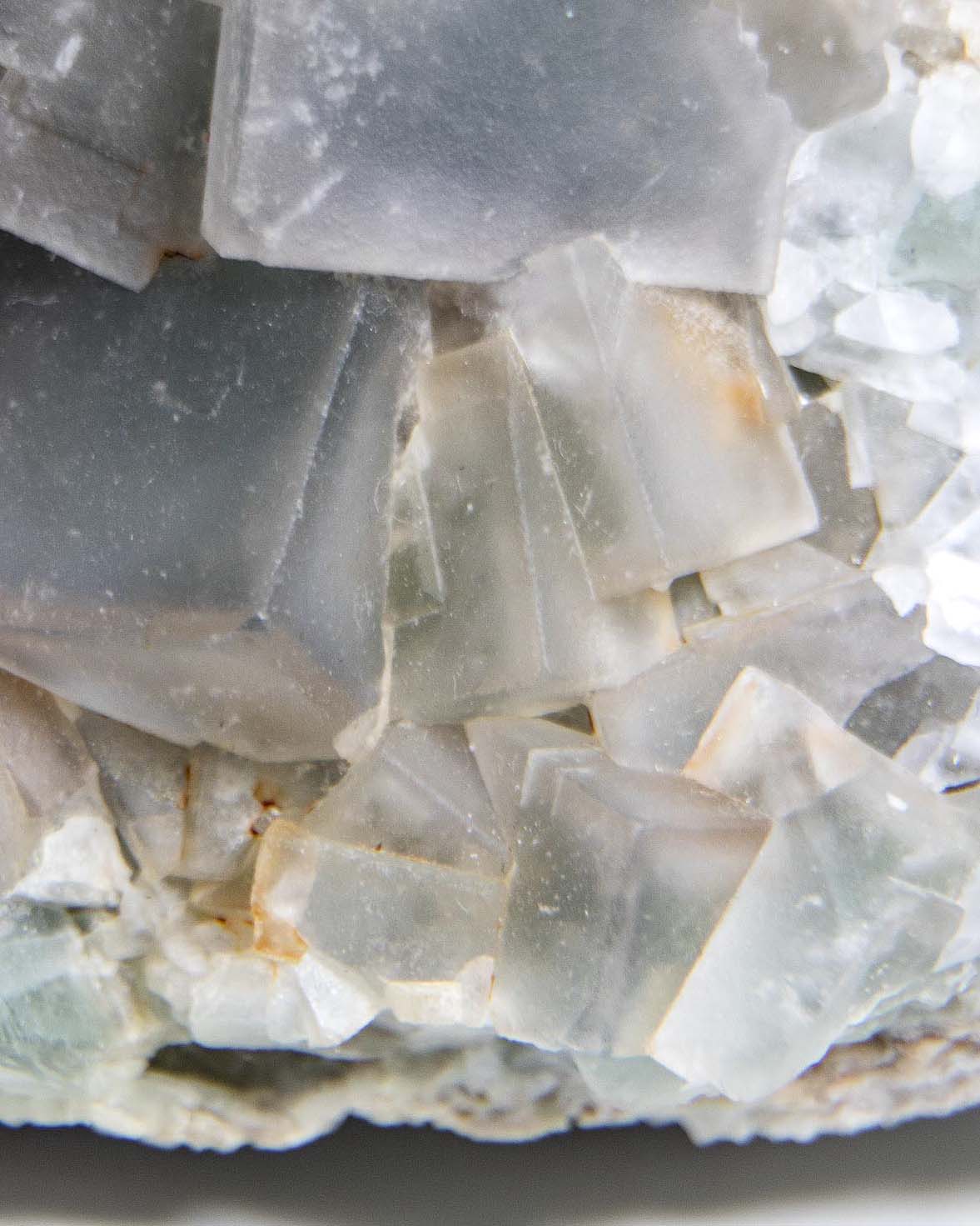Italian Fluorite - Palermo, Sicily