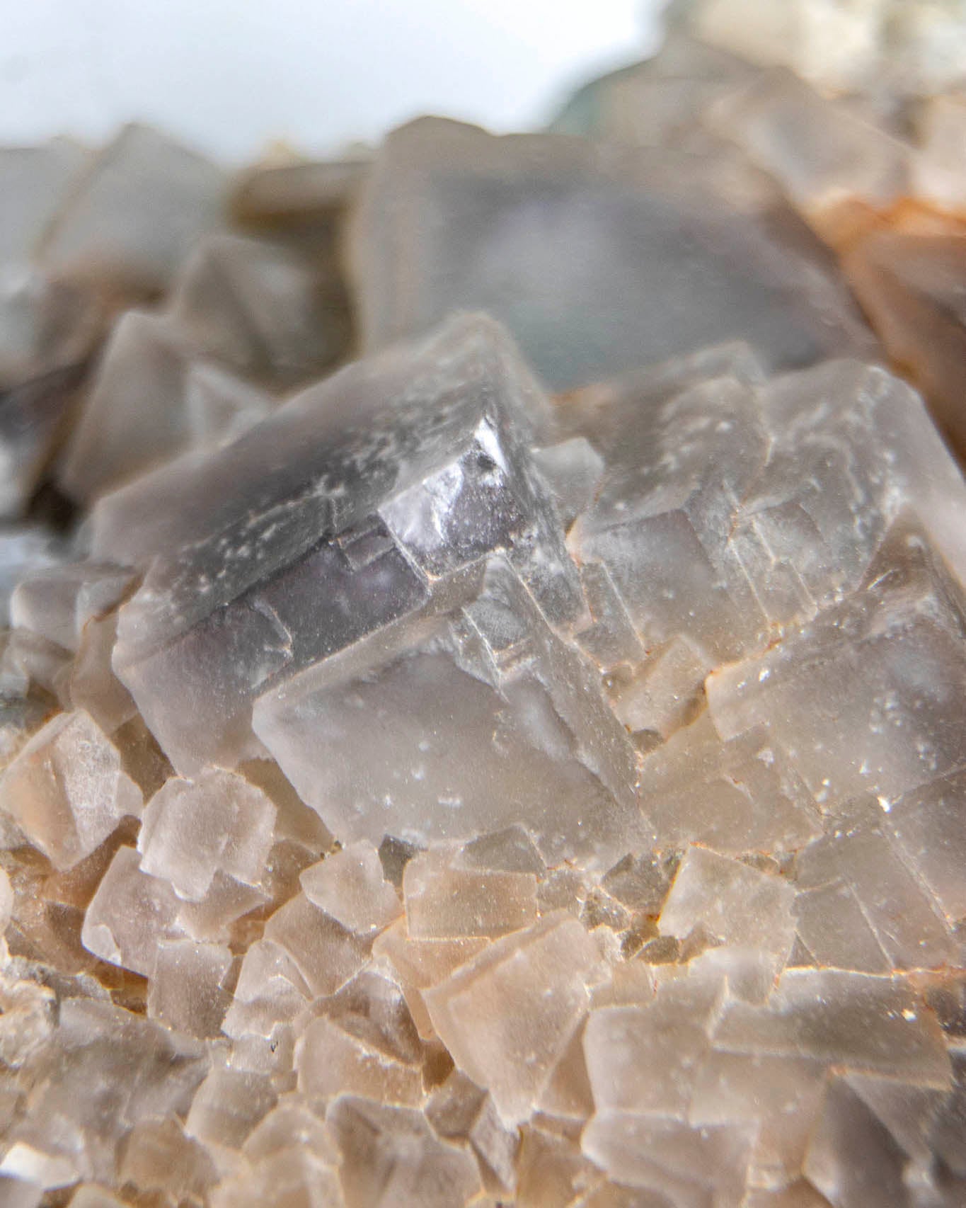 Italian Fluorite - Palermo, Sicily