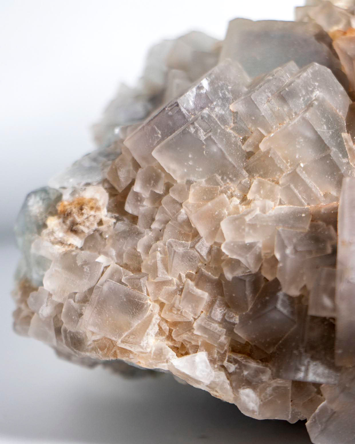 Italian Fluorite - Palermo, Sicily