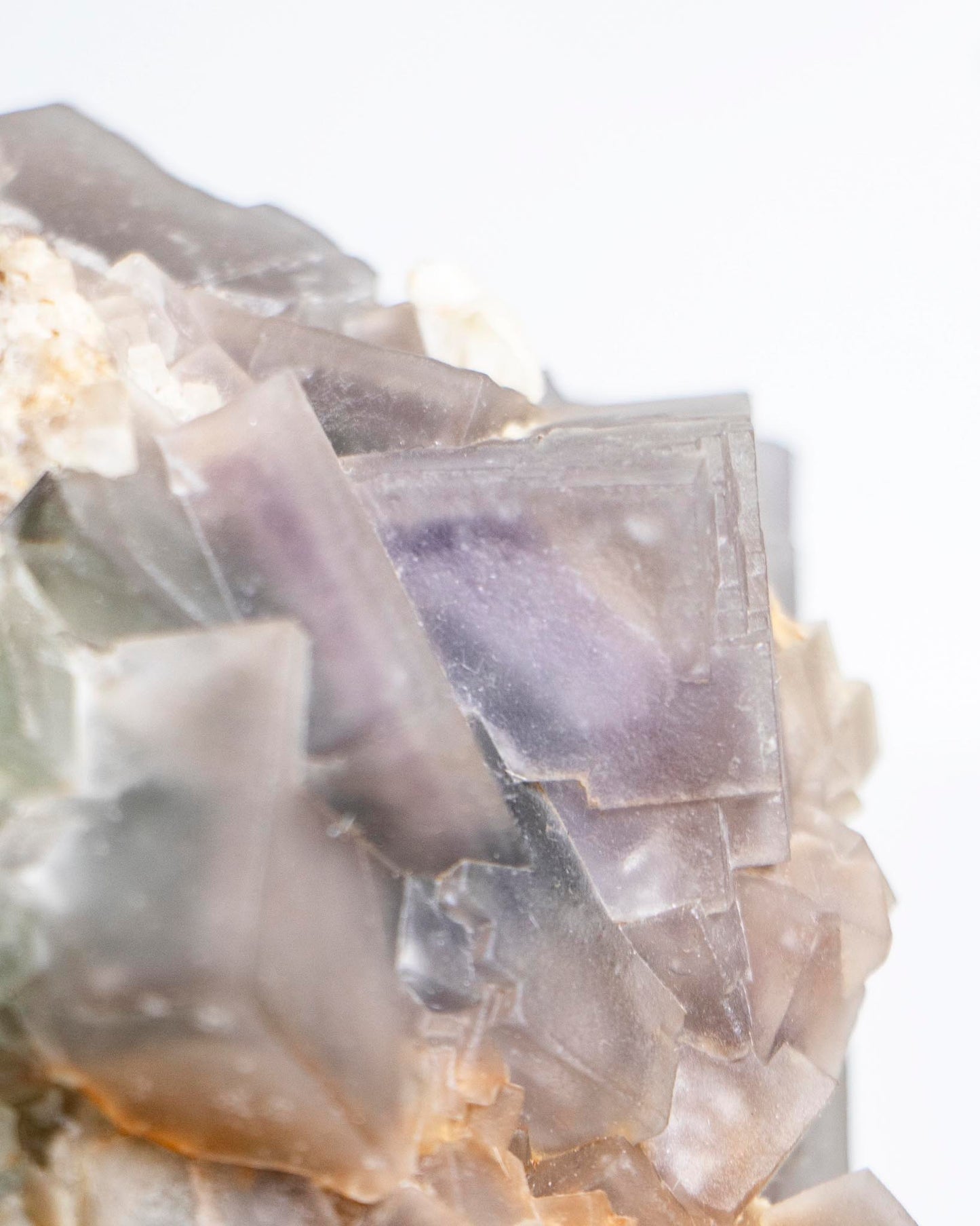 Italian Fluorite - Palermo, Sicily