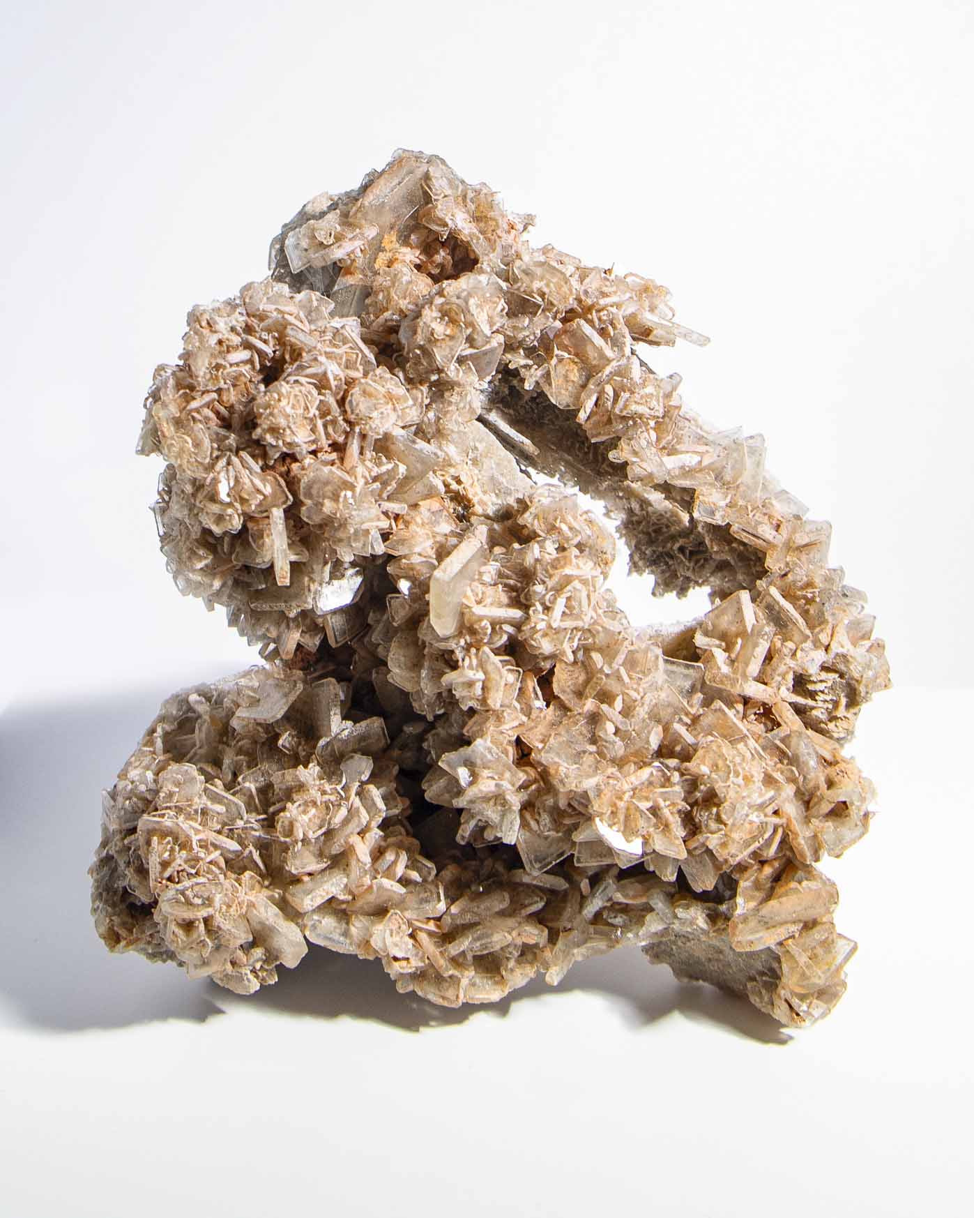 重晶石 - 義大利薩丁島